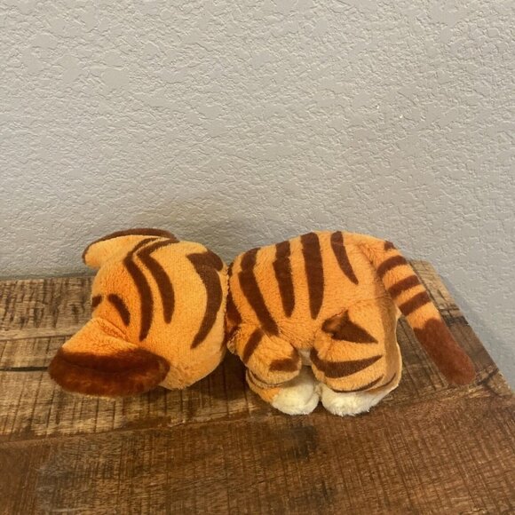 Disney Parks Disney Babies Aladdin Rajah Tiger 10” Plush Stuffed Toy No Blanket - Picture 6 of 9